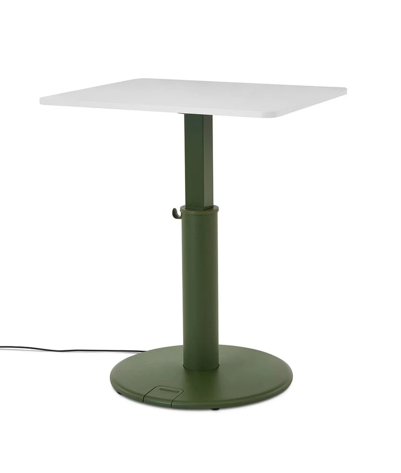 Bureau debout rectangulaire OE1