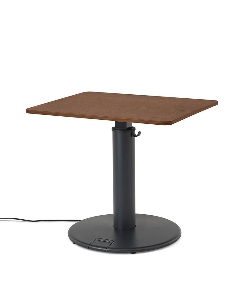 Bureau debout rectangulaire OE1