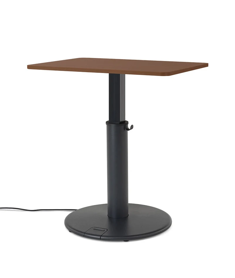 Bureau debout rectangulaire OE1