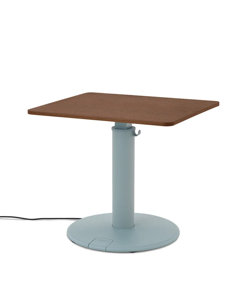 Bureau debout rectangulaire OE1
