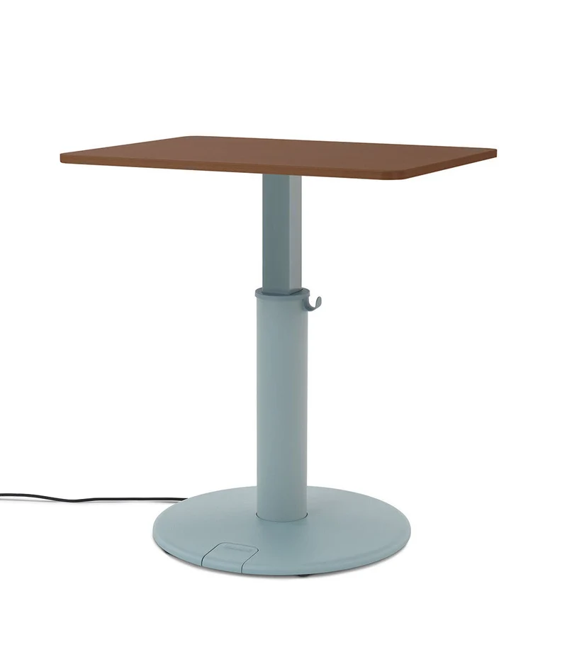 Bureau debout rectangulaire OE1