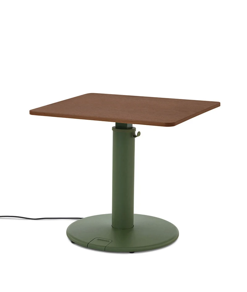Bureau debout rectangulaire OE1