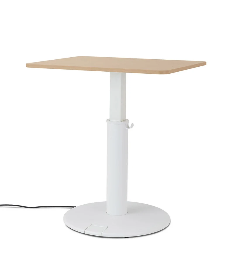Bureau debout rectangulaire OE1