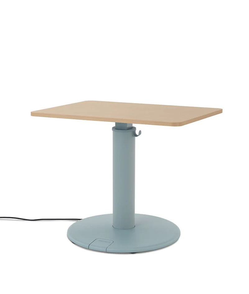 Bureau debout rectangulaire OE1