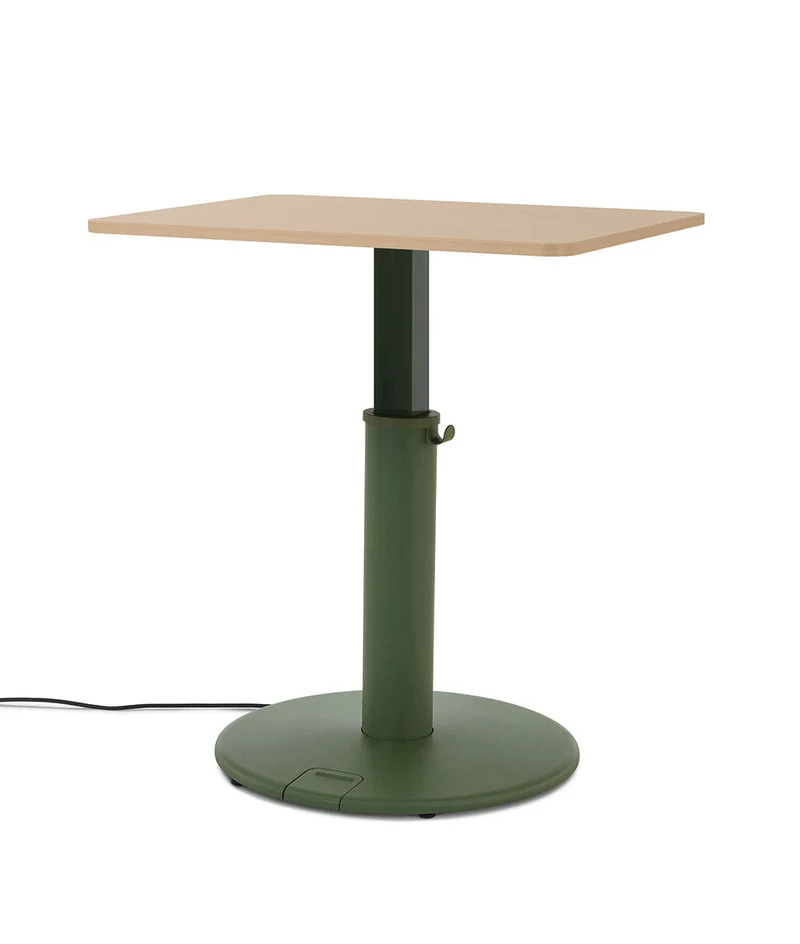 Bureau debout rectangulaire OE1