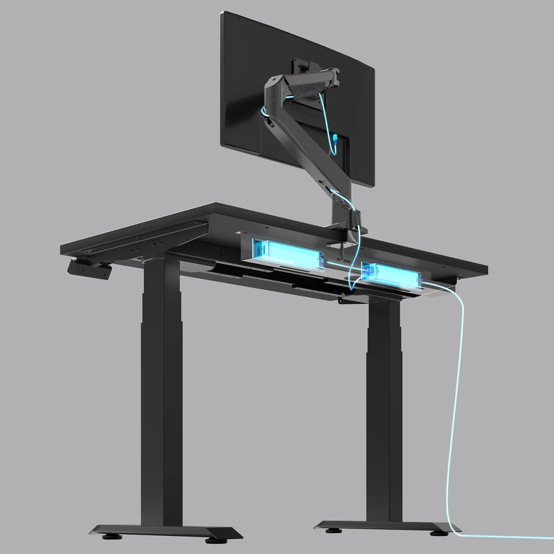 Almost Perfect Desky Mini Cable & Power Tray