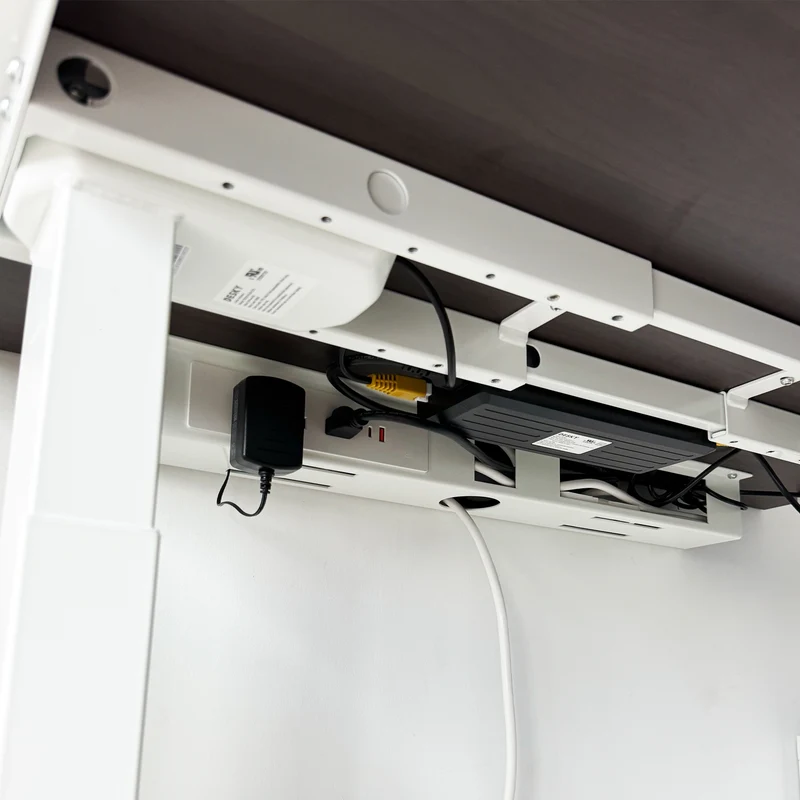 Almost Perfect Desky Mini Cable & Power Tray