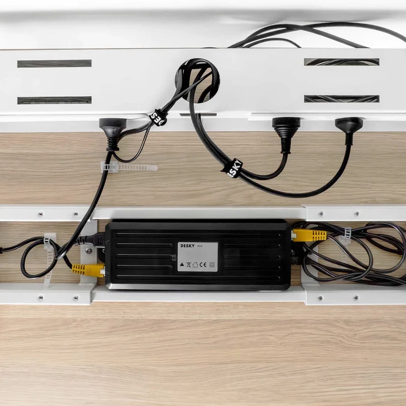 Almost Perfect Desky Mini Cable & Power Tray