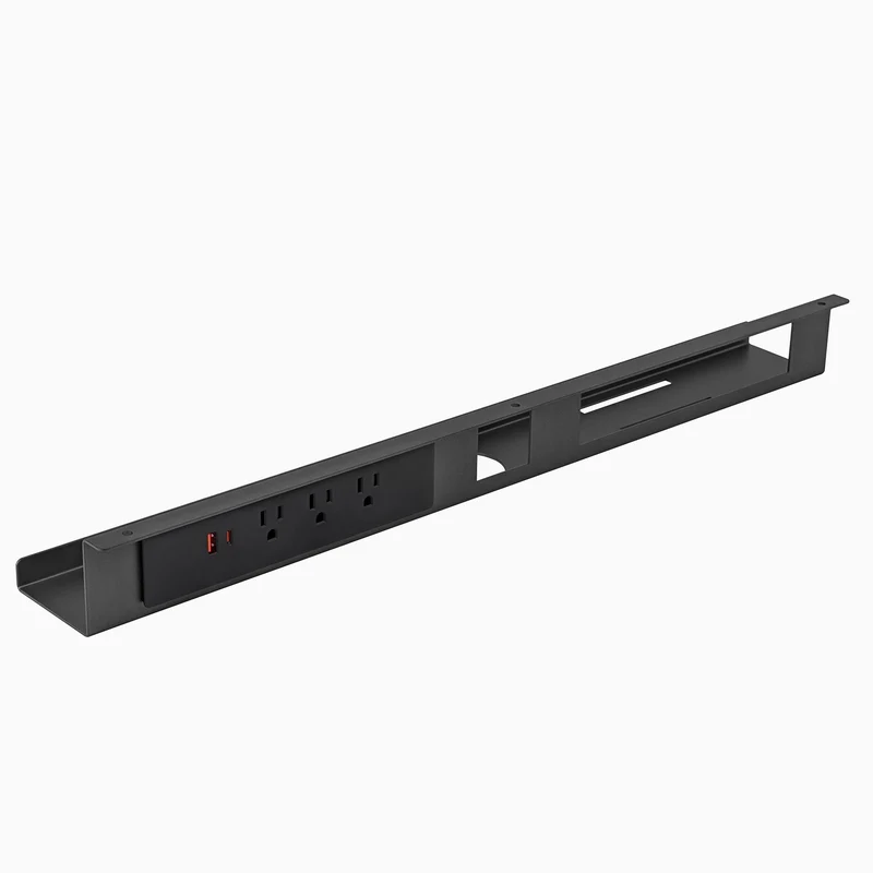 Almost Perfect Desky Mini Cable & Power Tray