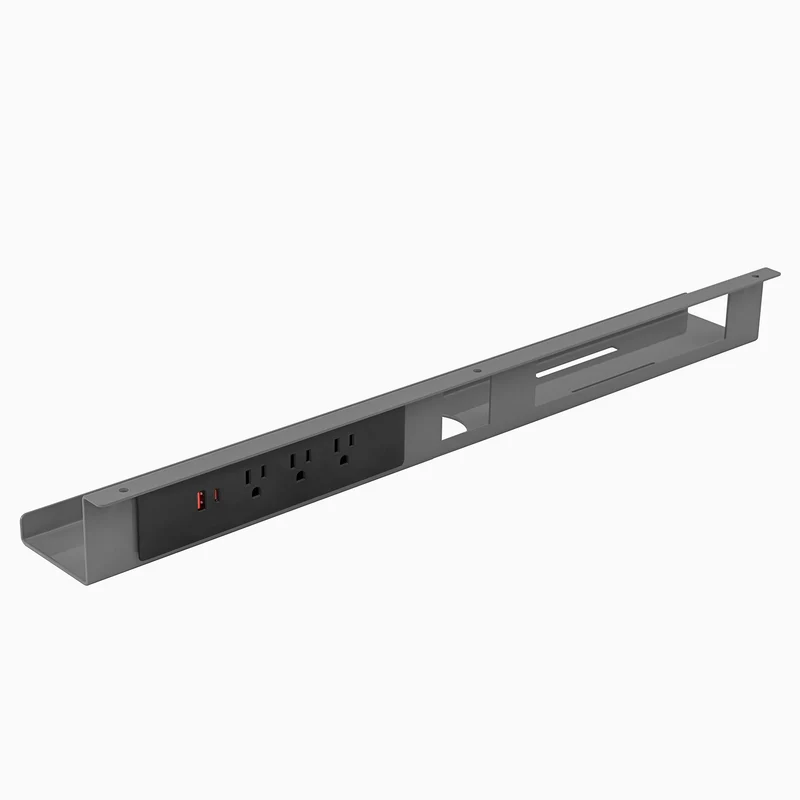 Almost Perfect Desky Mini Cable & Power Tray