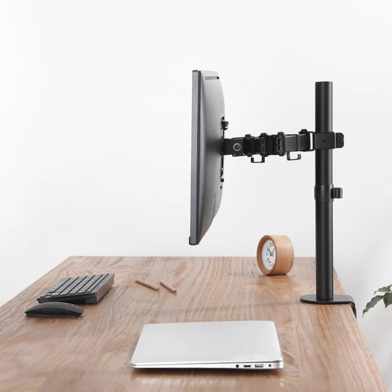 Almost Perfect Desky Single Eco Monitor Mount