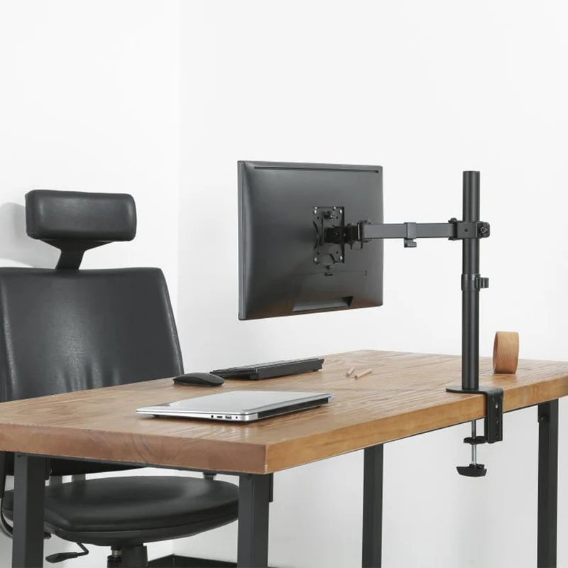 Almost Perfect Desky Single Eco Monitor Mount