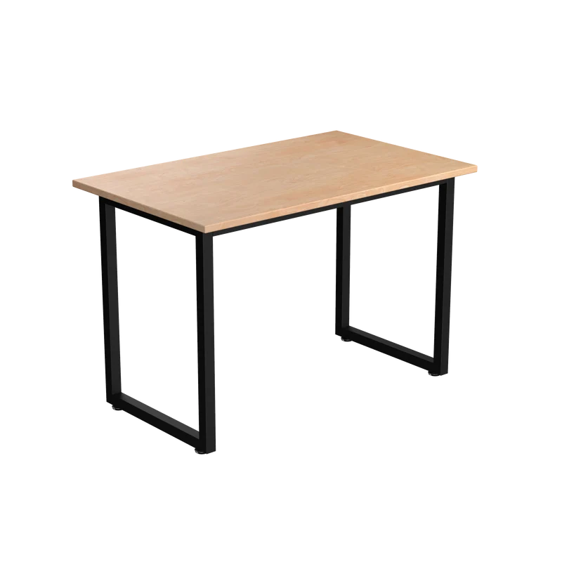 Almost Perfect Desky Fixed Office Side Table