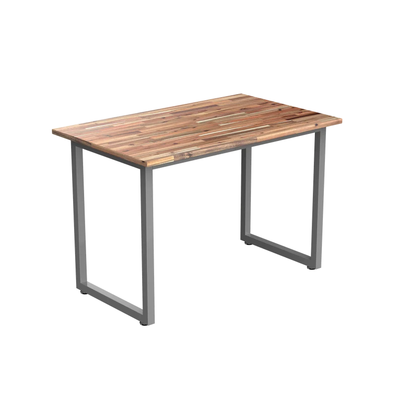 Almost Perfect Desky Fixed Office Side Table
