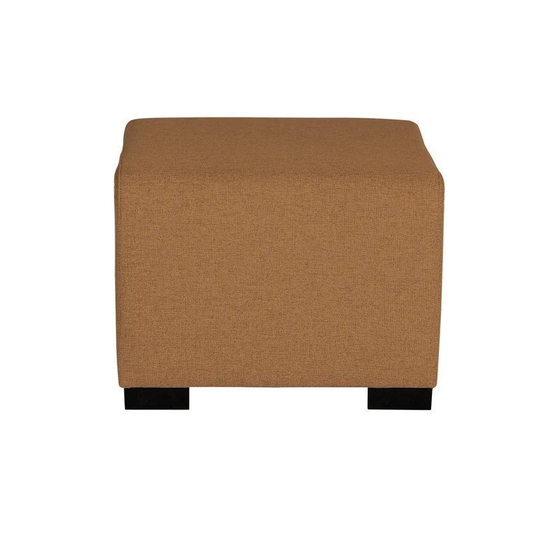 Pouf 1 Place Hizia - Terre de Sienne