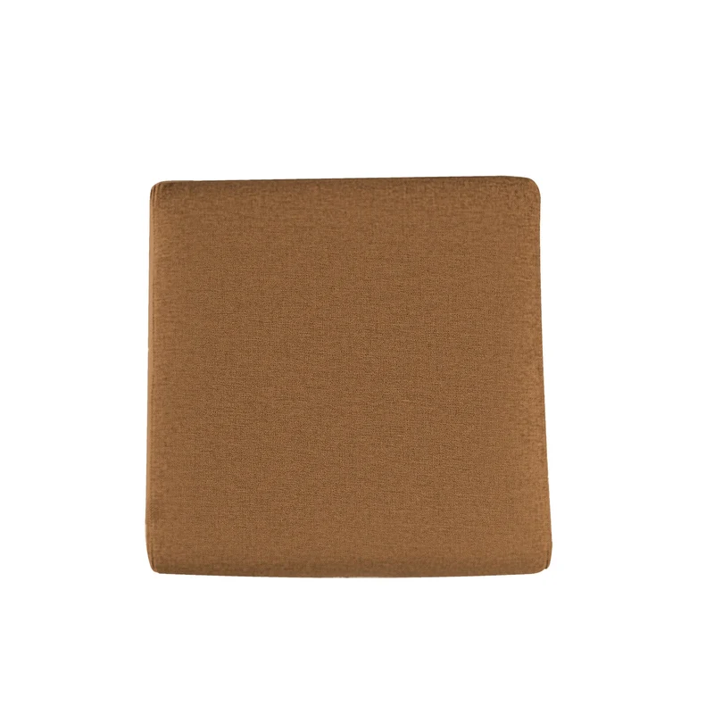 Pouf 1 Place Hizia - Terre de Sienne