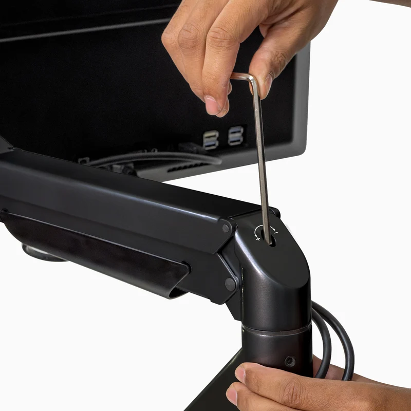 Almost Perfect Desky Single Monitor Arm