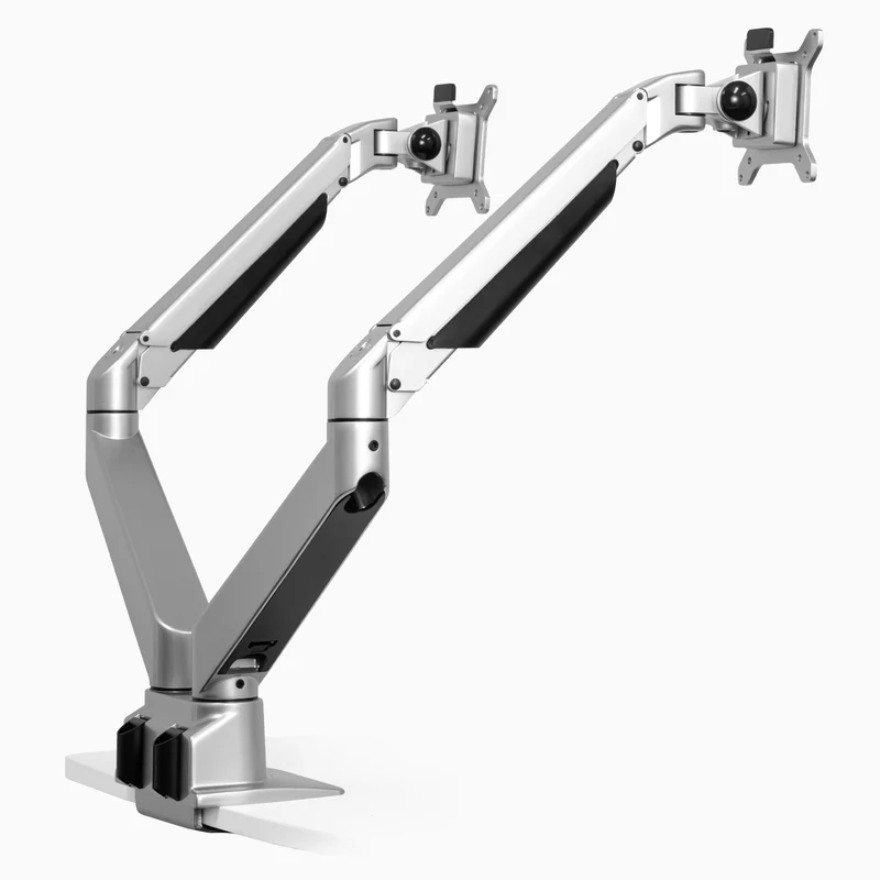 Almost Perfect Desky Dual Monitor Arm
