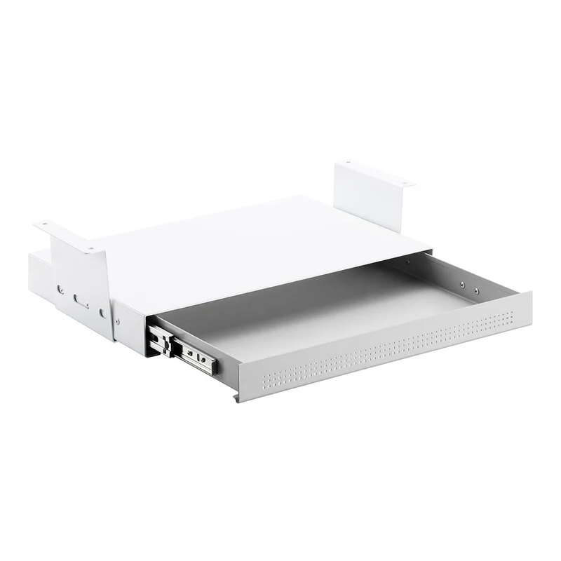 Almost Perfect Desky Ultra Slim Under Desk Drawer