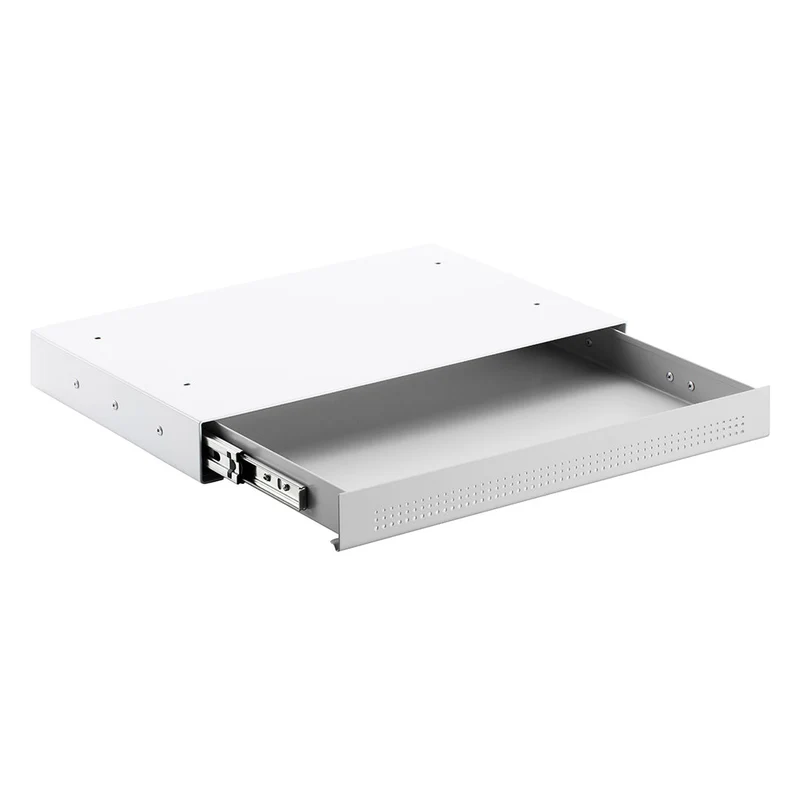 Almost Perfect Desky Ultra Slim Under Desk Drawer