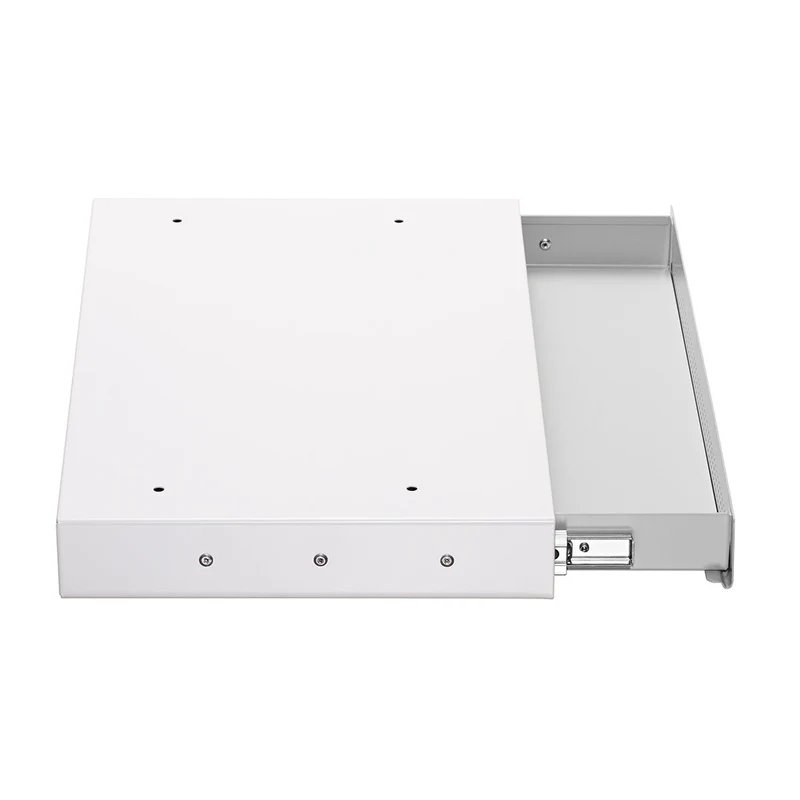 Almost Perfect Desky Ultra Slim Under Desk Drawer