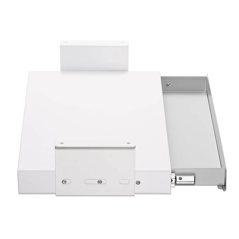 Almost Perfect Desky Ultra Slim Under Desk Drawer