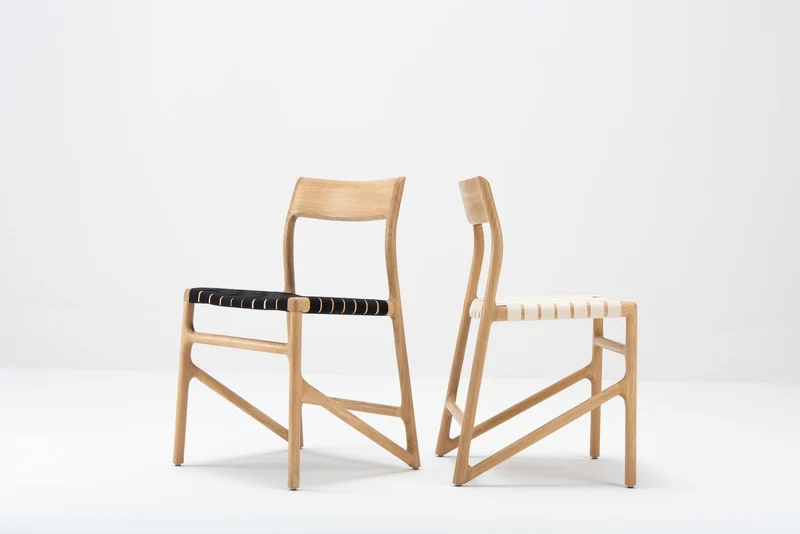 Gazzda Chaise - Fawn
