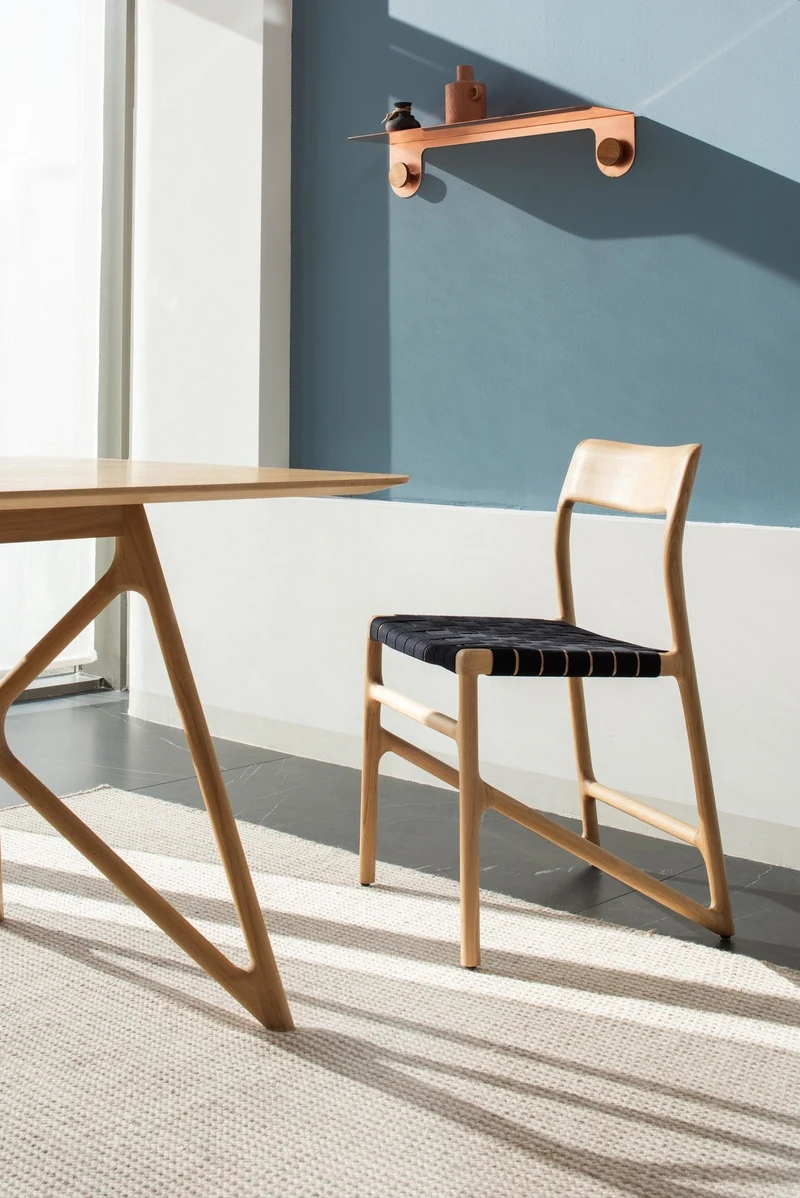Gazzda Chaise - Fawn