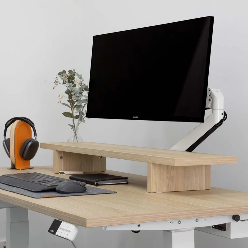 Almost Perfect Desky Single Monitor Arm