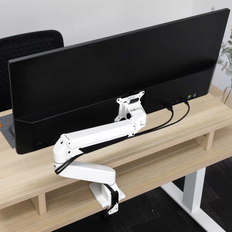 Almost Perfect Desky Single Monitor Arm