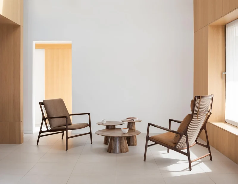 Gazzda Fauteuil/Lounge Chair - Dedo Easy