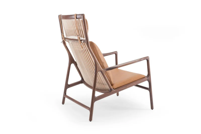 Gazzda Fauteuil/Lounge Chair - Dedo Easy
