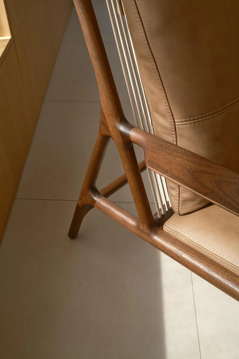 Gazzda Fauteuil/Chair - Dedo Easy
