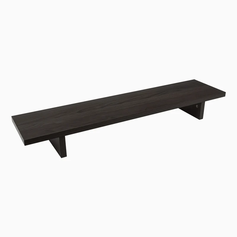 Almost Perfect Desky Minimal Monitor Stand