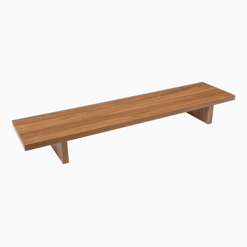 Almost Perfect Desky Minimal Monitor Stand