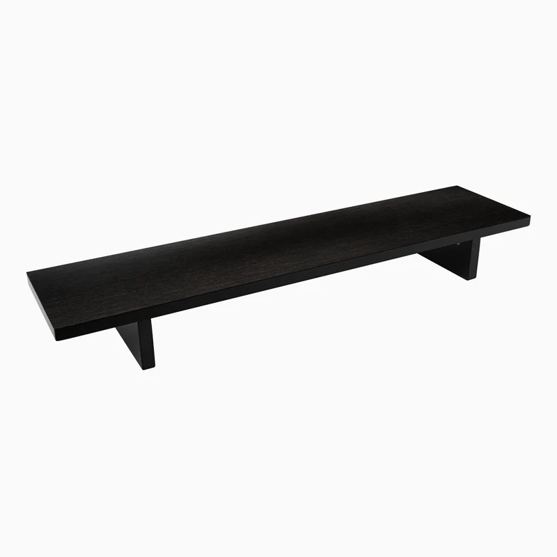 Almost Perfect Desky Minimal Monitor Stand