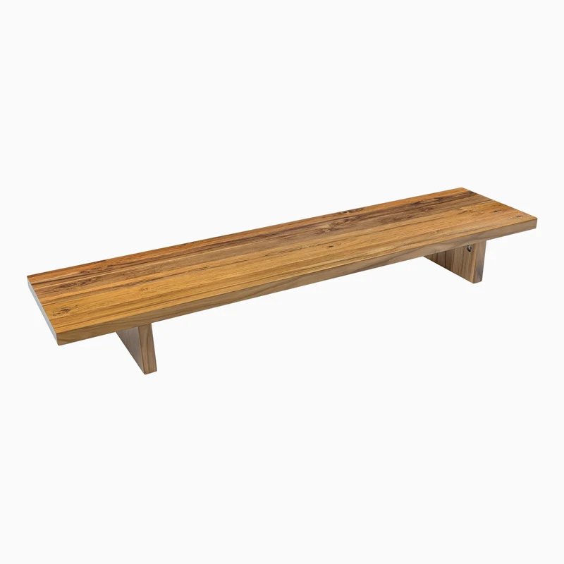 Almost Perfect Desky Minimal Monitor Stand