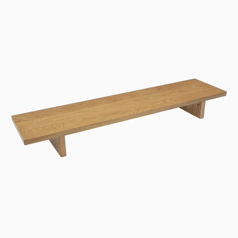 Almost Perfect Desky Minimal Monitor Stand