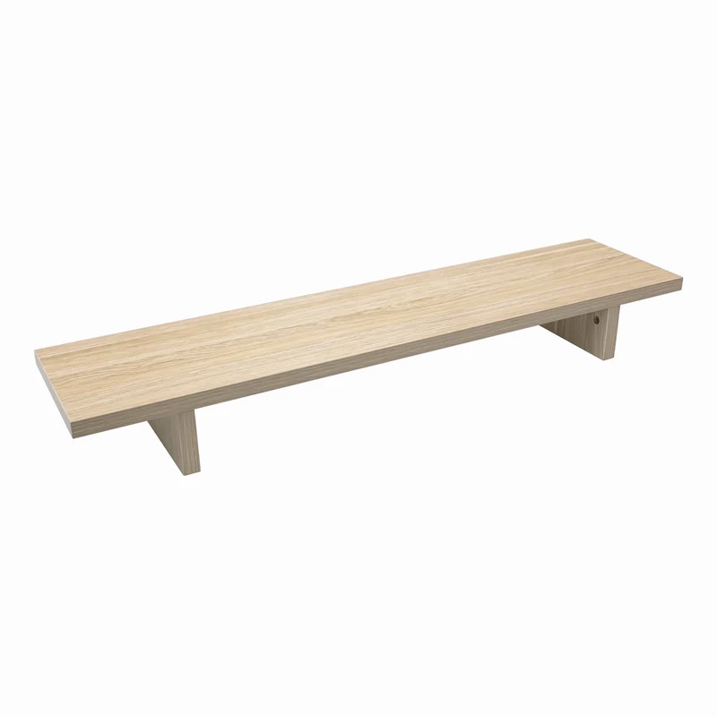 Almost Perfect Desky Minimal Monitor Stand
