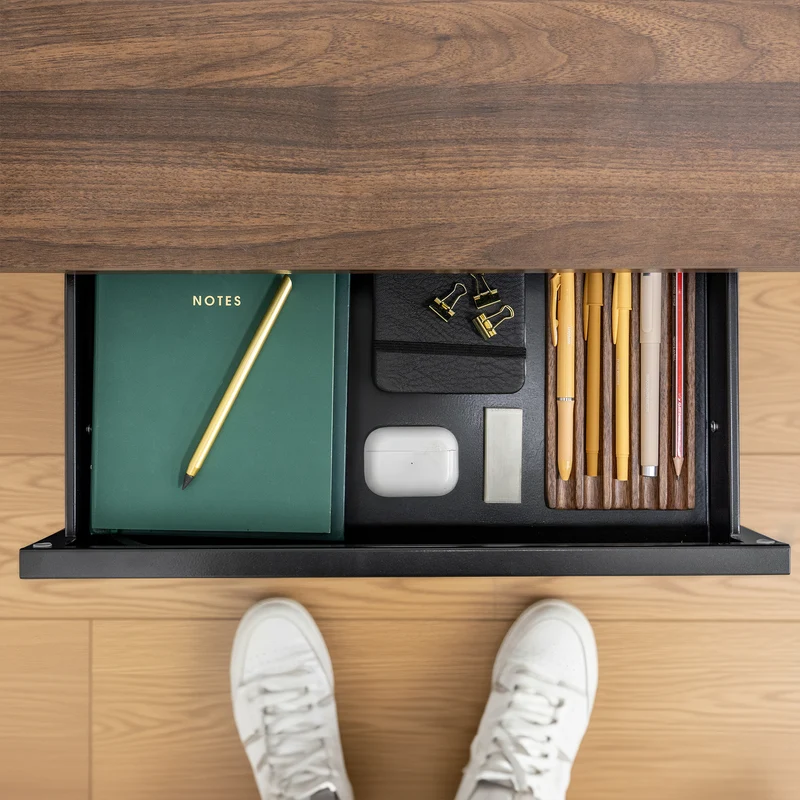 Almost Perfect Desky Under Desk Drawer