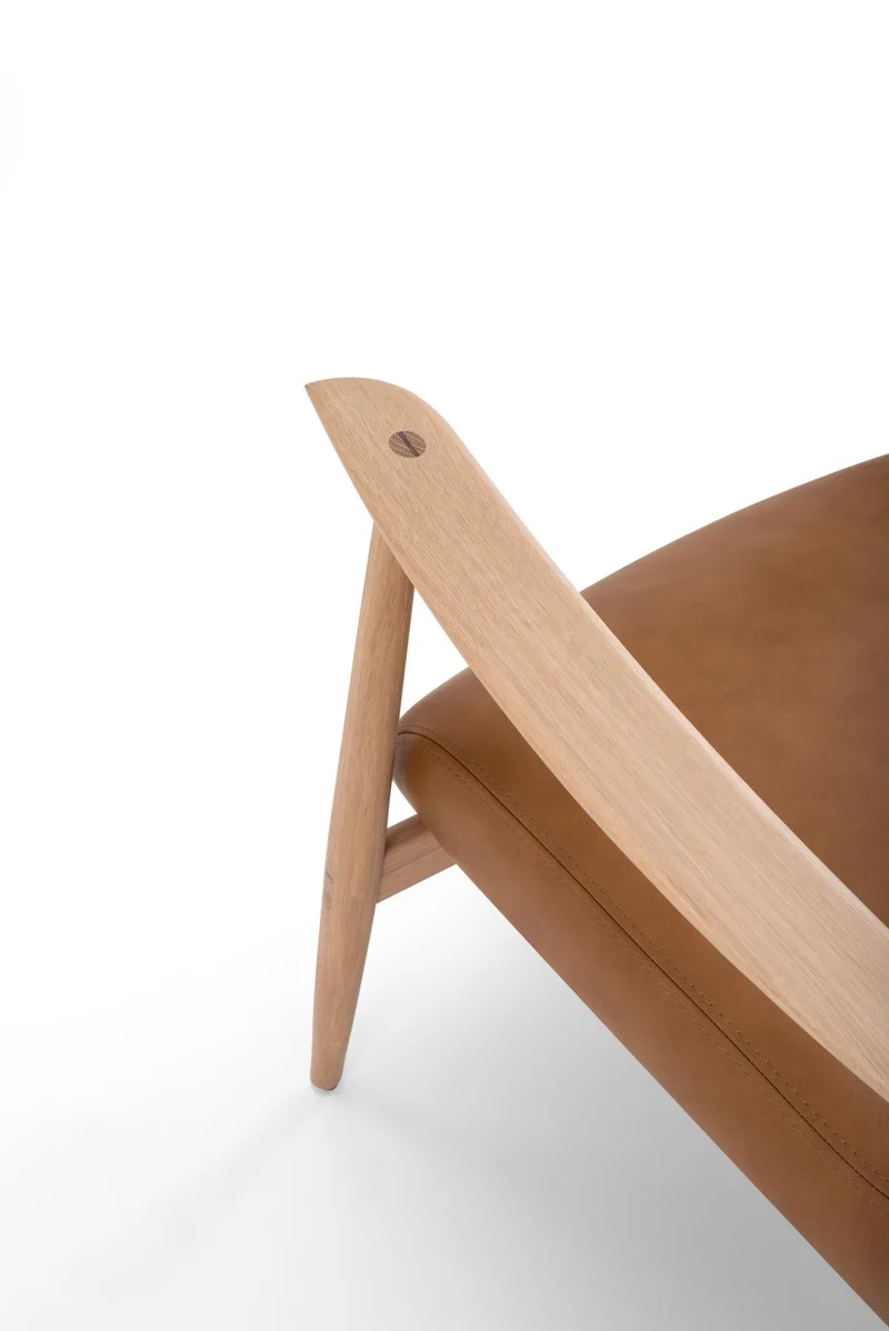 Gazzda Fauteuil - Aska