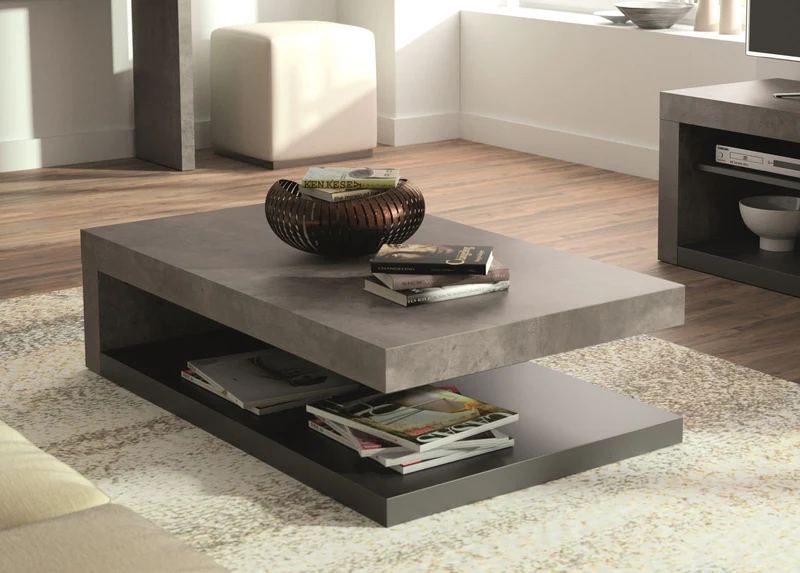Tema Home Table Basse - Detroit