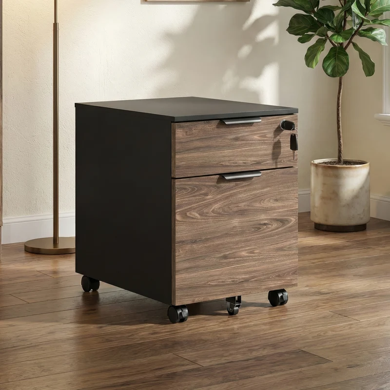 Desky Minimal Filing Cabinet