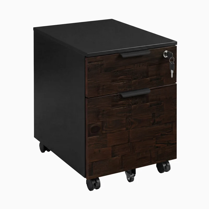 Desky Minimal Filing Cabinet