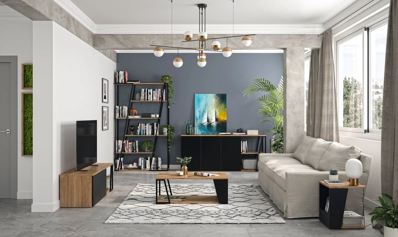 Tema Home Table Basse - Albi