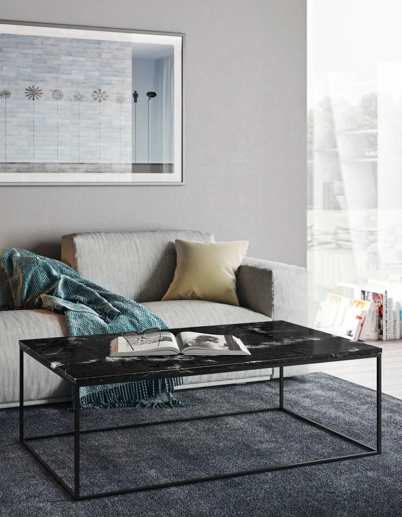 Temahome Table Basse/Table d'appoint - Gleam
