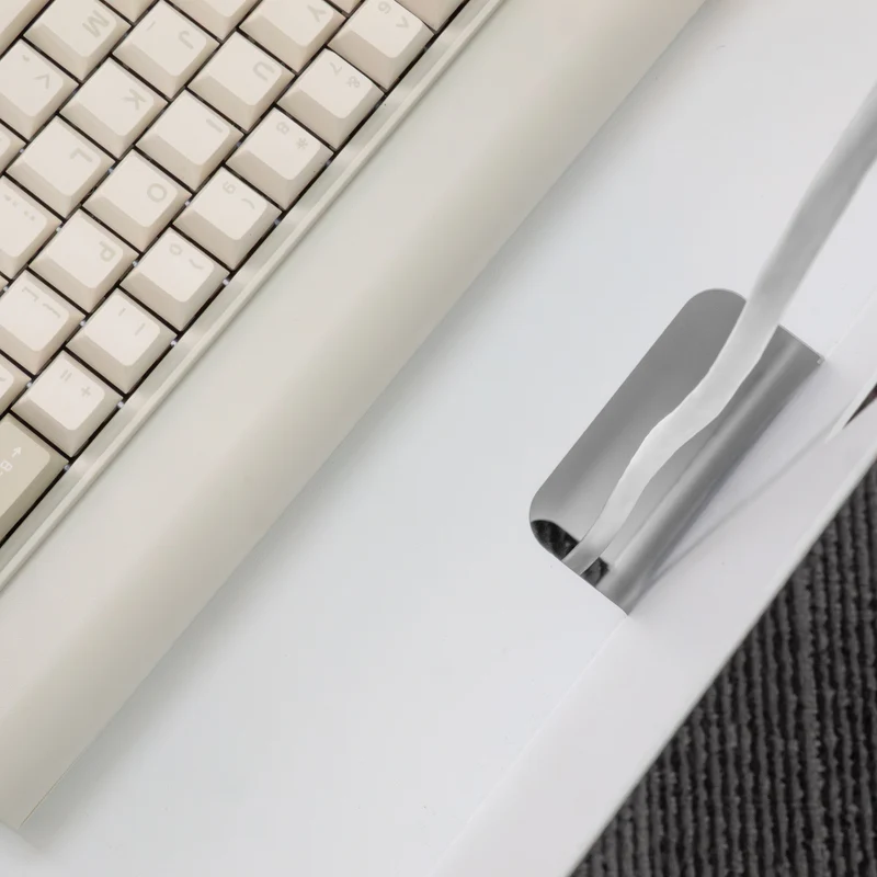 Desky Minimal Open Mobile Pedestal