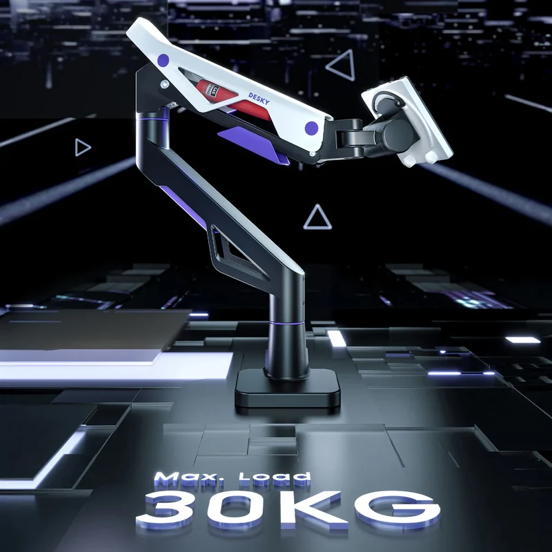 Desky Vanguard Ultrawide Monitor Arm