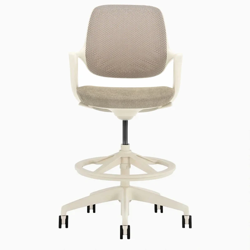 Desky Evoque Low Back Office Chair