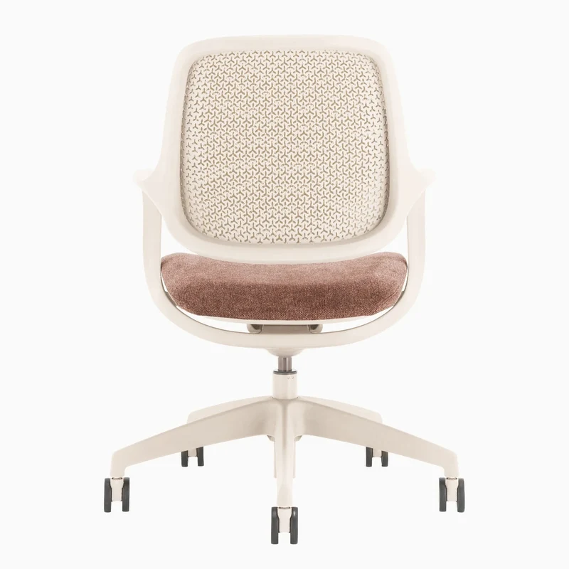 Desky Evoque Low Back Office Chair